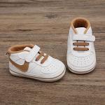 Clowora Soft Sole Non-Slip Baby Sneakers