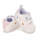 Clowora Non-Slip Sneakers for Infants and Toddlers