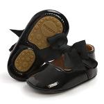 COSANKIM Baby Girls Anti-Slip Mary Jane Flats