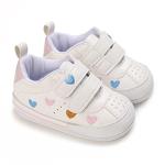 Clowora Non-Slip Sneakers for Infants and Toddlers