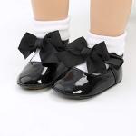 COSANKIM Baby Girls Anti-Slip Mary Jane Flats