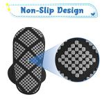 Cozy Fleece Baby Booties for 6-12 Months