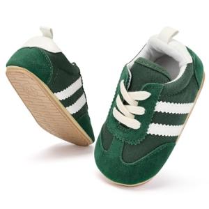 BACSAC Non-Slip Baby Sneakers for Walking