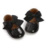 COSANKIM Baby Girls Anti-Slip Mary Jane Flats