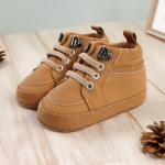 Meckior Soft High Top Sneakers for Toddlers