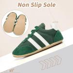 BACSAC Non-Slip Baby Sneakers for Walking