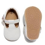 HONGTEYA Baby Girls Mary Jane Non-Slip Flats