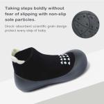 Bearbay Non-Slip Baby Walking Shoes for Infants