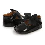 COSANKIM Baby Girls Anti-Slip Mary Jane Flats