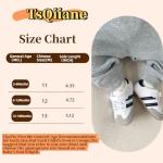 Retro PU Leather Baby Sneakers for Toddlers