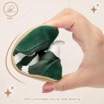 BACSAC Non-Slip Baby Sneakers for Walking