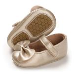 Baby Girl Mary Jane Flats with Anti-Slip Socks