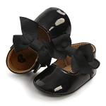 COSANKIM Baby Girls Anti-Slip Mary Jane Flats