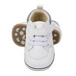 E-FAK Non-Slip Infant Sneakers for Boys and Girls