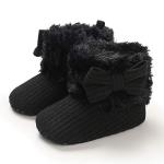 Warm Anti-Slip Winter Booties for Infants
