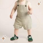 BACSAC Non-Slip Baby Sneakers for Walking