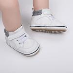 E-FAK Non-Slip Infant Sneakers for Boys and Girls