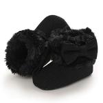 Warm Anti-Slip Winter Booties for Infants