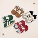 BACSAC Non-Slip Baby Sneakers for Walking