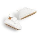 Non-Slip High-Top Baby Sneakers for Infants