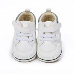 E-FAK Non-Slip Infant Sneakers for Boys and Girls