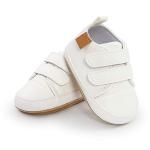Non-Slip High-Top Baby Sneakers for Infants