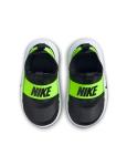 Nike Baby Flex Runner 4 Shoes - Black/Volt
