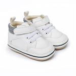 E-FAK Non-Slip Infant Sneakers for Boys and Girls