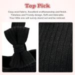 Mary Jane Flats with Bow for Baby Girls