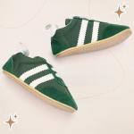 BACSAC Non-Slip Baby Sneakers for Walking