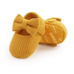 Baby Girls' Bowknot Mary Jane Flats Shoes