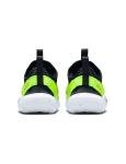Nike Baby Flex Runner 4 Shoes - Black/Volt