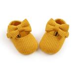 Baby Girls' Bowknot Mary Jane Flats Shoes