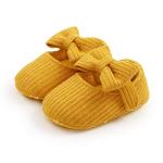 Baby Girls' Bowknot Mary Jane Flats Shoes