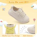 Breathable Lightweight First Walker Baby Shoes