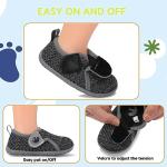 Baby Toddler Anti-Slip First Walking Sneakers
