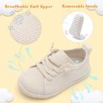 Breathable Lightweight First Walker Baby Shoes