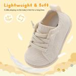 Breathable Lightweight First Walker Baby Shoes