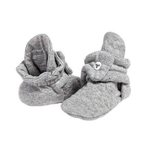 Burt's Bees Organic Cotton Booties for Newborns