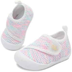 Baby First Walking Shoes for Girls and Boys