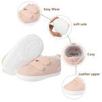 Non-Slip Baby Dress Shoes for First Walkers