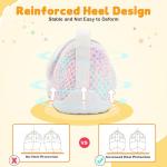 Baby First Walking Shoes for Girls and Boys