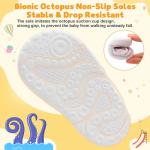 Baby First Walking Shoes for Girls and Boys