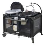 Pamo Babe 4-in-1 Baby Playard and Bassinet