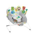 Bright Starts Vibrating Baby Bouncer for Newborns