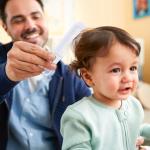 Safety 1st 4-Piece Infant Care Essentials Set