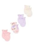 Garanimals Baby Girl Floral Gift Set, 20 Pieces