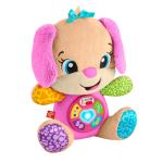 Fisher-Price Laugh & Learn Sis Plush Toy