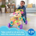 Fisher-Price Learn with Sis Walker Toy