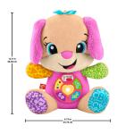 Fisher-Price Laugh & Learn Sis Plush Toy